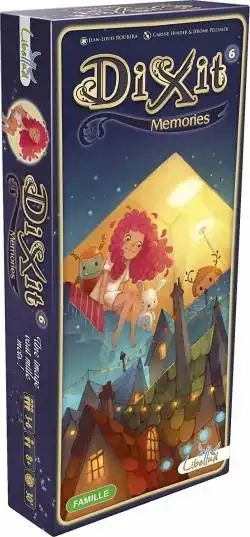 Dixit Memories